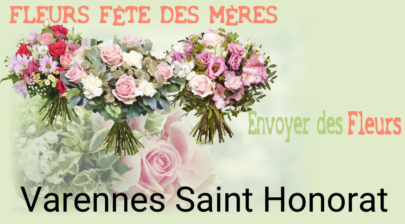 Bouquet de Fête des Mères livré à Varennes-Saint-Honorat